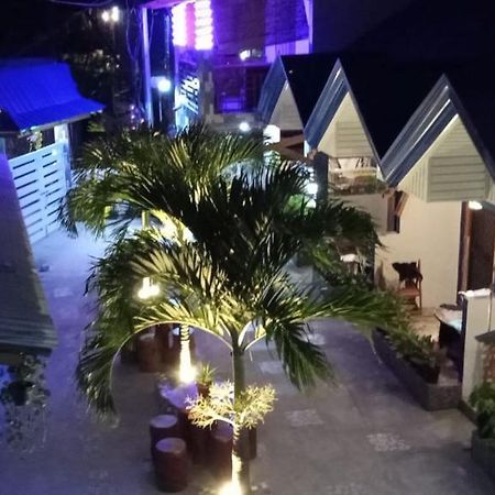 جنرال لونا Foxtail Guesthouse Siargao المظهر الخارجي الصورة