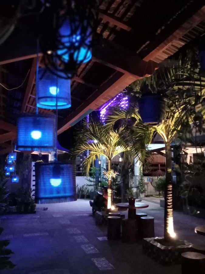 جنرال لونا Foxtail Guesthouse Siargao المظهر الخارجي الصورة