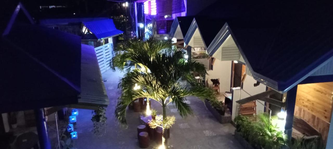 جنرال لونا Foxtail Guesthouse Siargao المظهر الخارجي الصورة