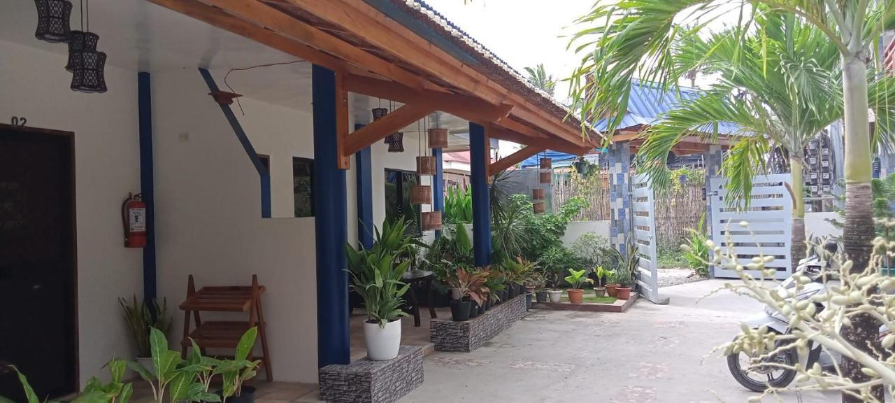 جنرال لونا Foxtail Guesthouse Siargao المظهر الخارجي الصورة