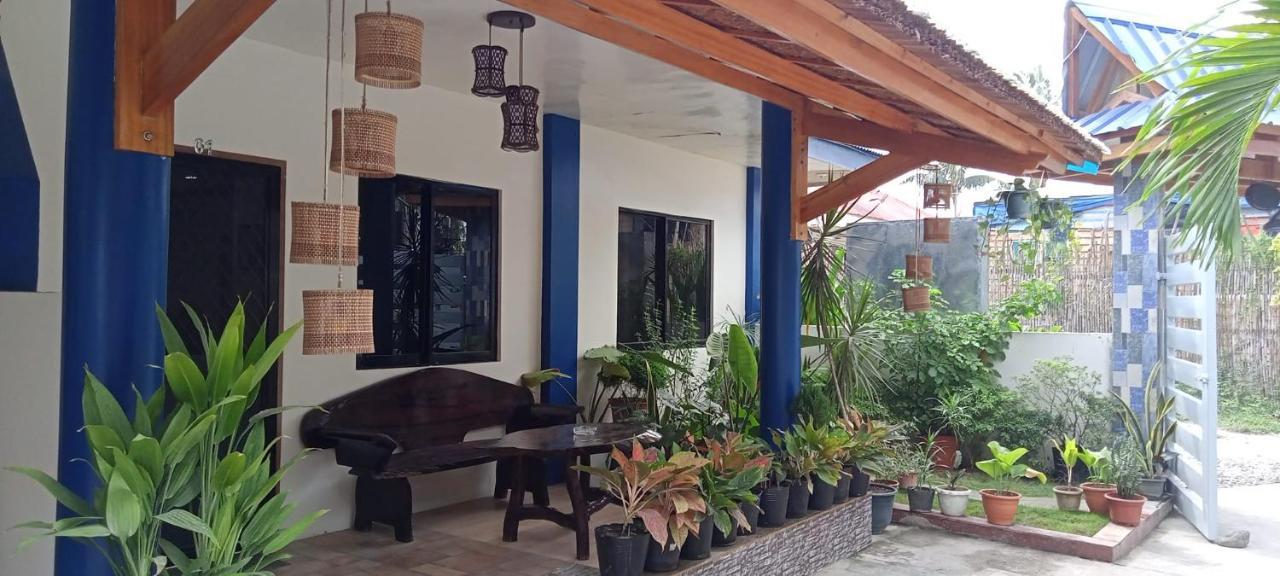 جنرال لونا Foxtail Guesthouse Siargao المظهر الخارجي الصورة