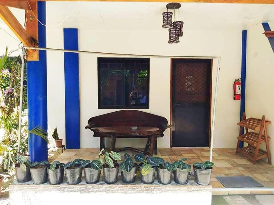 جنرال لونا Foxtail Guesthouse Siargao المظهر الخارجي الصورة